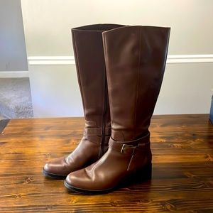 Cole Haan Brown Boots